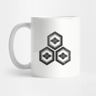 Samurai Family Crests - Naoe Mug